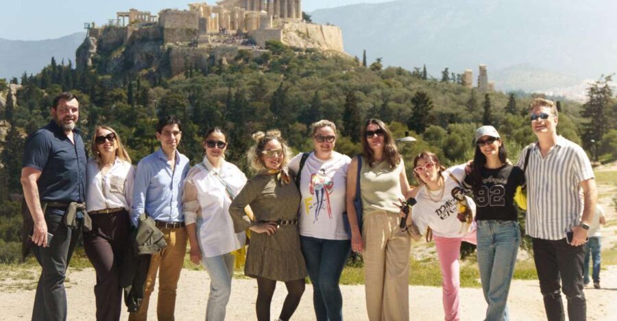 Athens: Foodie Walking Tour with Tastings - Who Would Love This Tour?