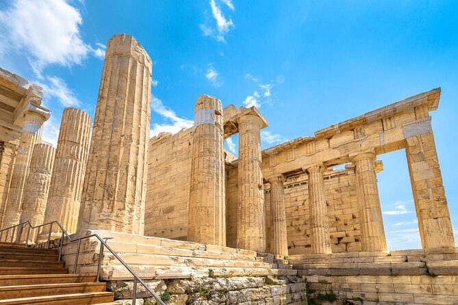 Athens Full Day - 8hrs : A surprising number of top attractions - A Deep Dive into Athens in 8 Hours