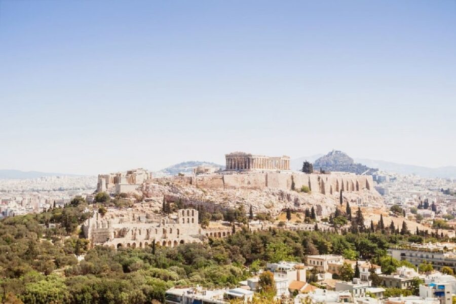 Athens: Full-Day All Inclusive Private Tour - Practical Aspects and Value