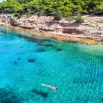 Athens: Full-Day Island Hopping Cruise with Lunch & Transfer - Exploring Agistri: The First Stop