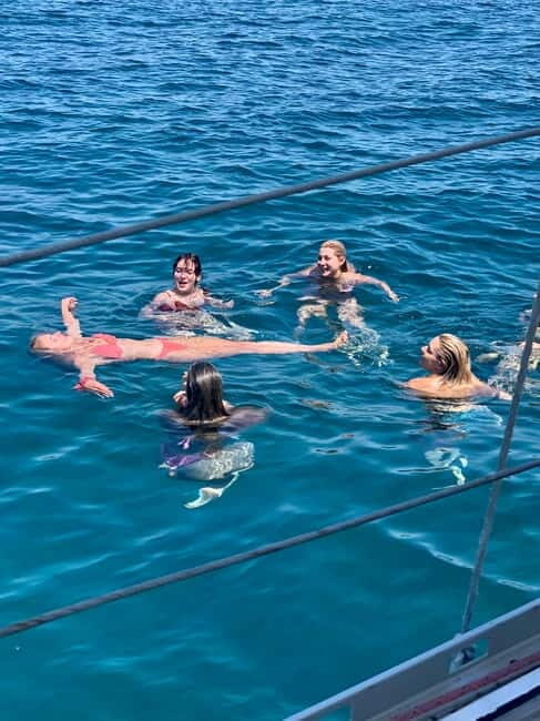 Athens: Full-Day Private Sailing Trip with Meal & Drinks - The Details: From Start to Finish