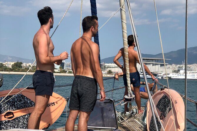 Athens full day sailing cruise and food experience - Who Should Consider This Tour?