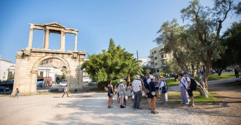 Athens Full Day Tour, Acropolis, Museum & Cape Sounion - Practicalities and Value