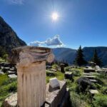 Athens: Full Day Trip Delphi and Arachova - The Delphi Museum: Artifacts and Insights
