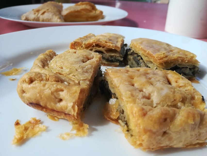 Athens: Gastronomic Vegan Group Walking Tour - A Deep Dive Into the Athens Vegan Experience