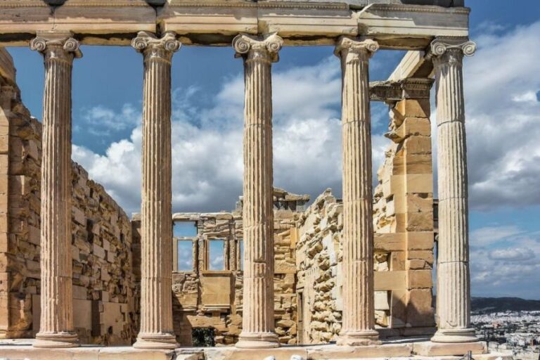Athens Greece Full Day Private Tour - Why This Tour Offers Great Value