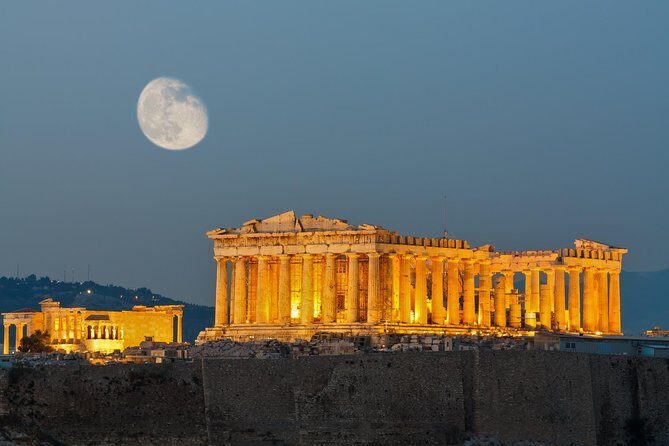 Athens Greece Private Tour Full Day - FAQ