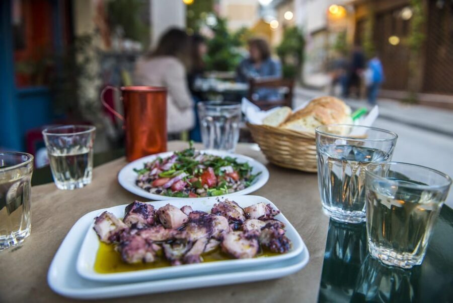 Athens: Greek Food Discovery Small Group Walking Tour - An In-Depth Look at What to Expect in Athens’s Food Scene