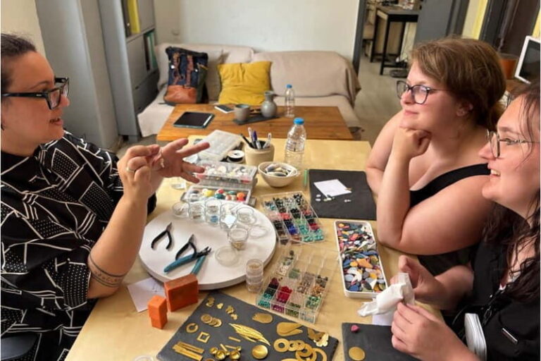 Athens: Greek Jewelry Creation Workshop - An In-Depth Look at the Athens Jewelry Workshop Experience