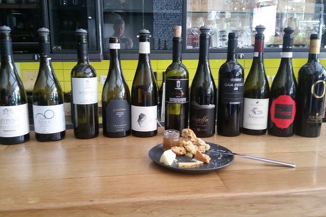 Athens Greek Wine Tasting with Expert Sommelier - Key Points