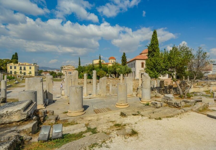 Athens: Guided Mythological Walking Tour & Creation Stories - Who Should Take This Tour?