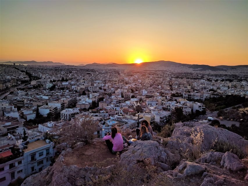 Athens: Guided Mythological Walking Tour - Final Thoughts