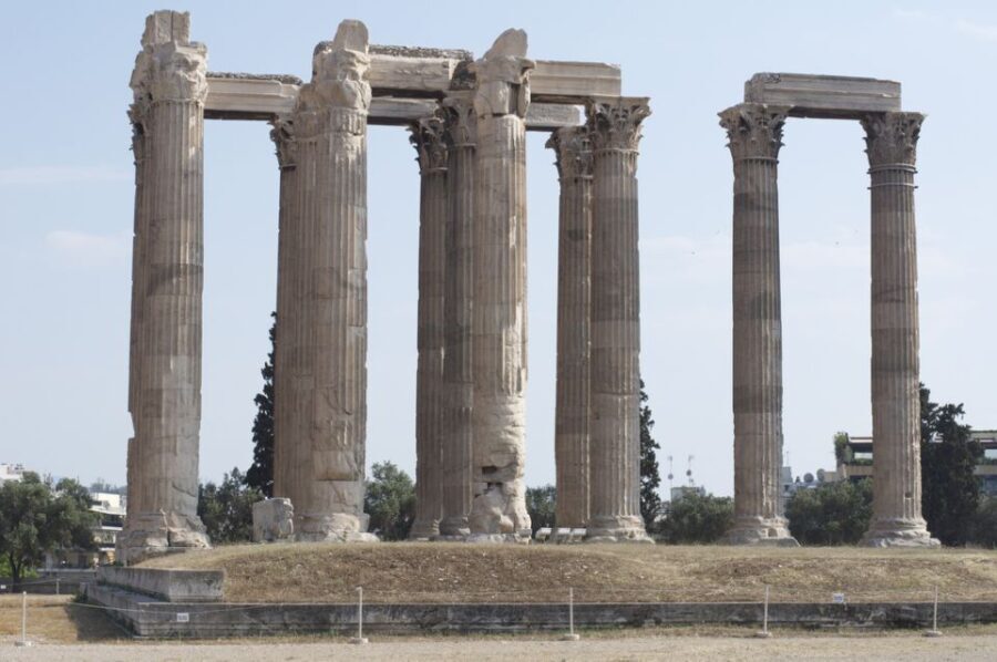 Athens Half-Day Private City Tour - Exploring the Athens Half-Day Tour: A Step-by-Step Breakdown