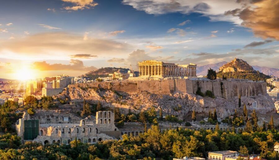 Athens: Half-Day Sightseeing Tour with Acropolis Museum - A Closer Look at the Tour Experience