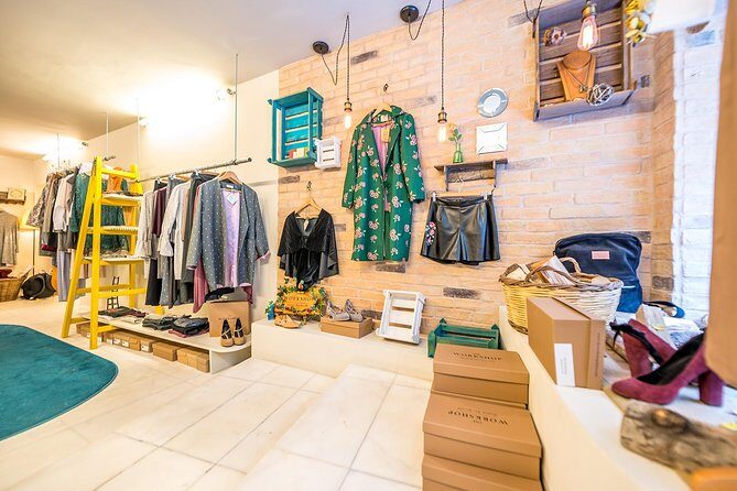 Athens Half Day Small Group Shopping Tour - Authenticity and Local Flavor: What Travelers Say