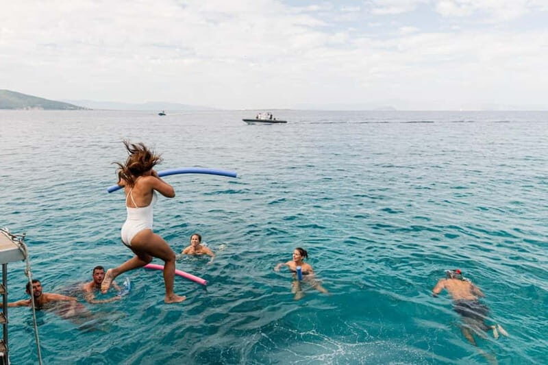 Athens: Half Day Swimming Cruise to the Saronic Islands - What to Expect at Each Stop