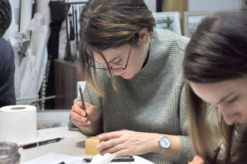 Athens: Handmade Seal Carving Workshop - What Is the Athens Handmade Seal Carving Workshop?