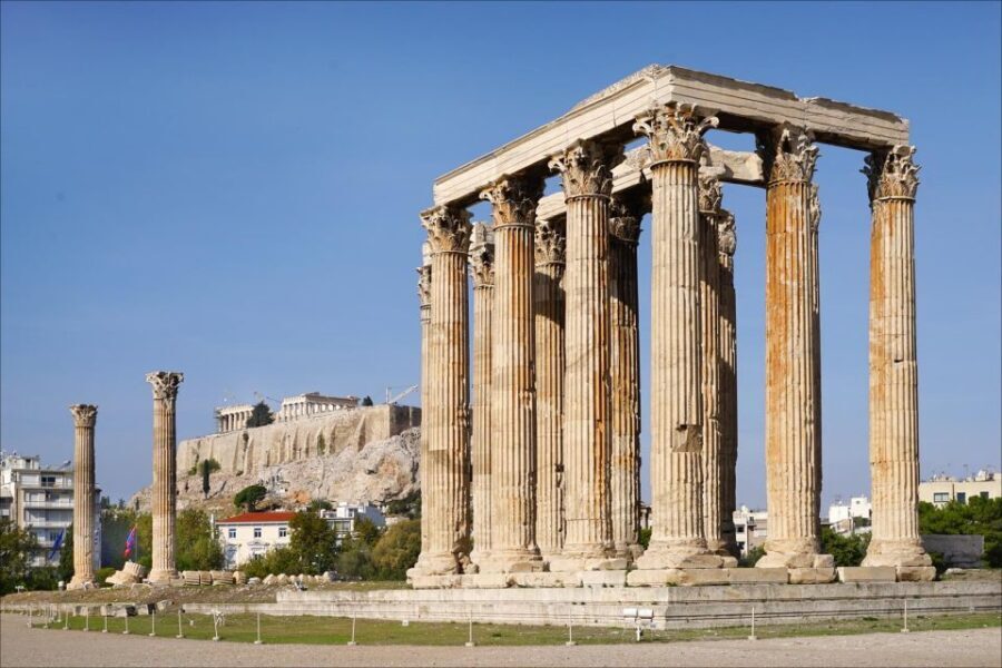 Athens Highlights tour in 5 hours - Detailed Breakdown of the Itinerary