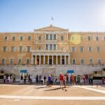 Athens: Highlights Walking Tour Tickets Not Included - The Acropolis and Its Surroundings