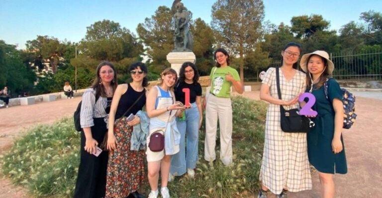 Athens Hills: Private Mythology Treasure Hunt w Food Stops - Final Thoughts