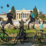 Athens Historical Center: Explore by Bike - An In-Depth Look at the Athens Bike Tour Experience