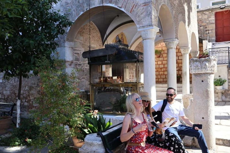 Athens: Historical Walking Tour - Practical Details and What You’ll Get