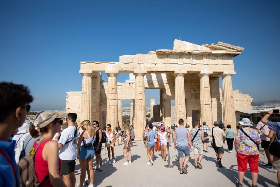 Athens: Hop-On-Hop-Off & Acropolis & Acropolis Mus.& 3 audio - A Detailed Look at What to Expect