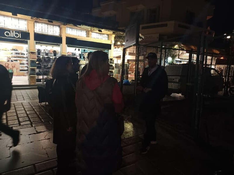Athens: Horror Mythology Evening Tour with a Guide - Who Will Love This Tour?