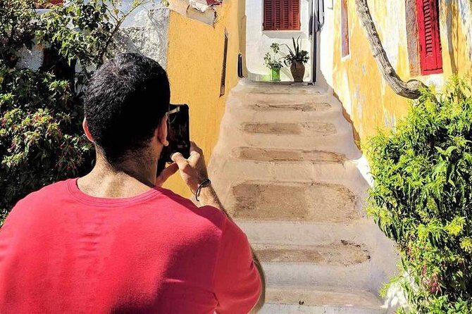 Athens Instagram Photo Tour: Most Instagrammable spots & Hidden gems - Who Should Consider This Tour?