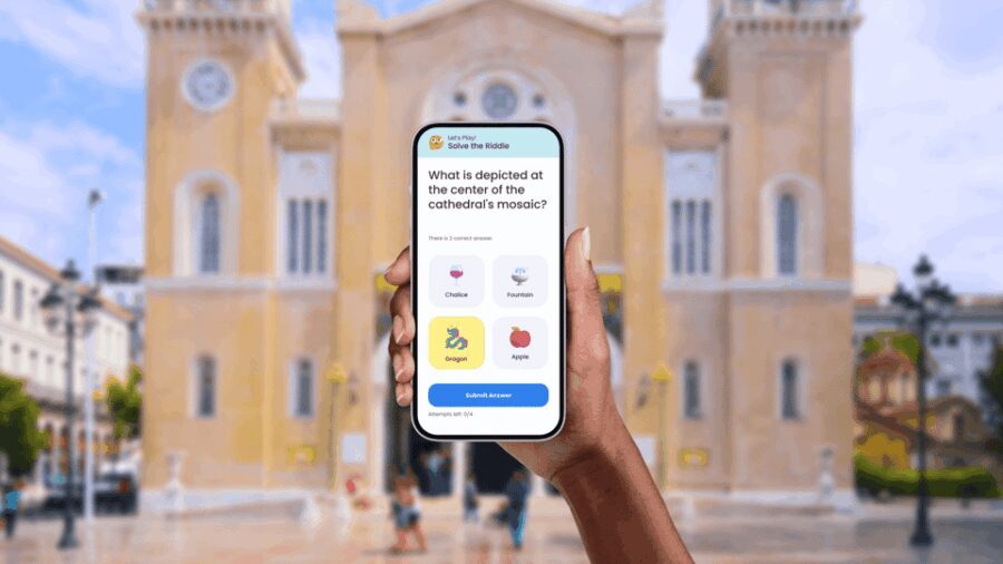 Athens Interactive City Tour - The Sum Up