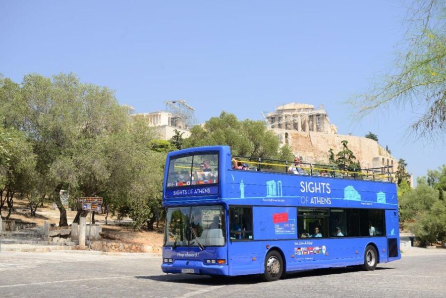 Athens: Island Cruise with Lunch & Hop-On Hop-Off Bus Ticket - Why We Think This Tour Works