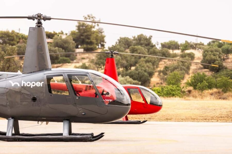 Athens - Kea by Air: A Scenic Aegean Flight - Practical Tips for Your Flight