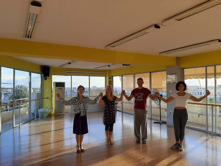 Athens: Learn the Greek Dances with Sweet Treat - A Closer Look at the Experience