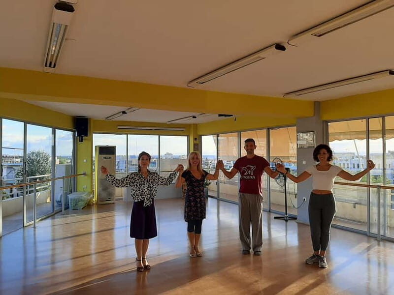 Athens: Learn the Greek Dances with Sweet Treat - A Closer Look at the Experience