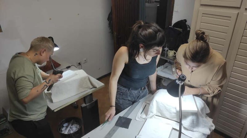 Athens: Marble Word Carving Workshop - Who Would Enjoy This Experience?