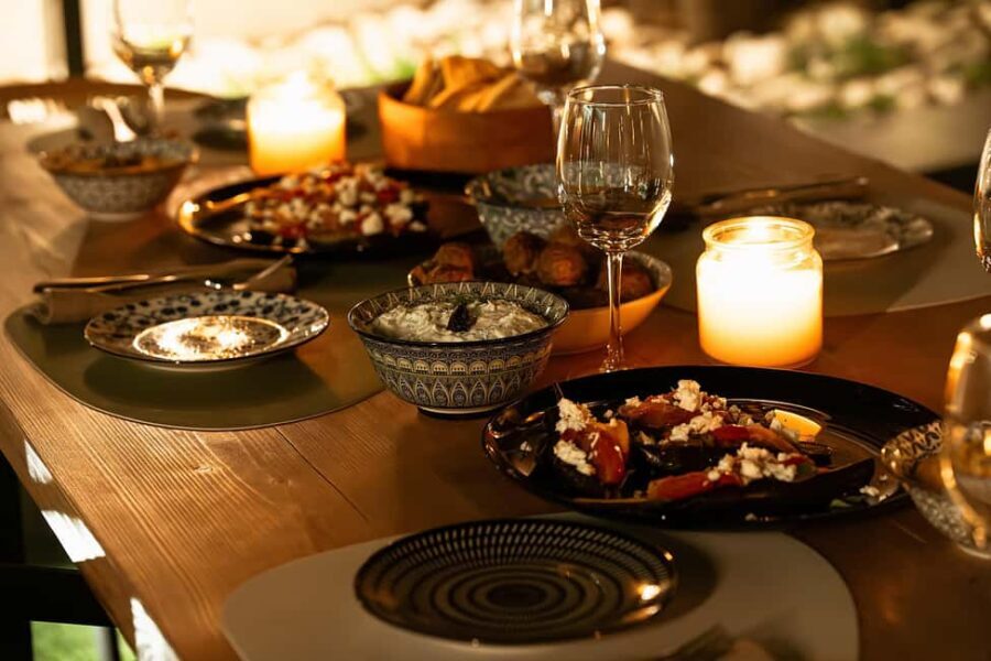 Athens Market Tour and Cooking Class in a Beautiful Garden - A Closer Look at the Experience