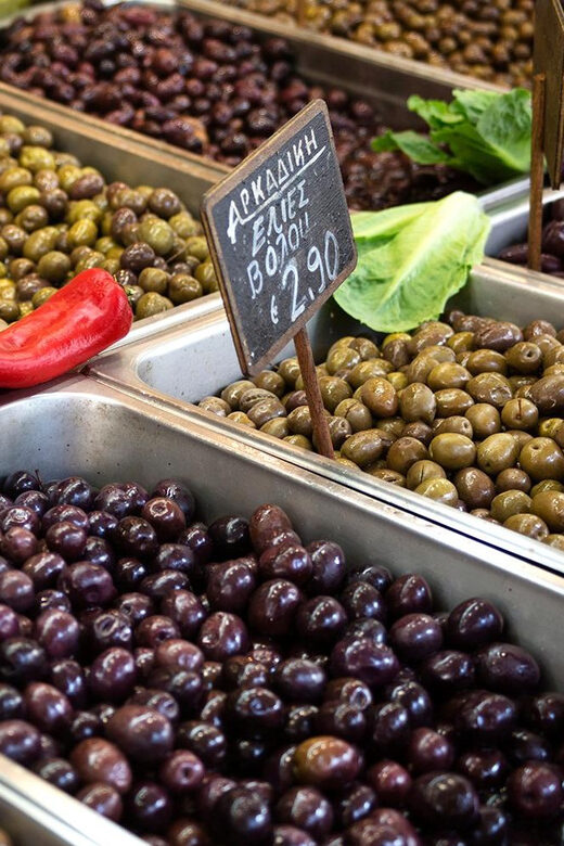 Athens Markets and Ancient Sights Walking Tour - A Deep Dive into the Athens Markets and Ancient Sights Walking Tour