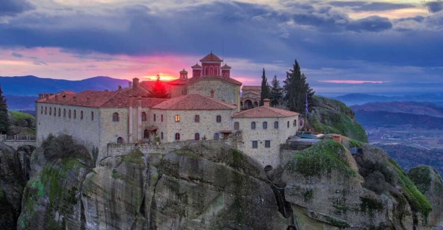Athens: Meteora 2-Day Trip with Hotel, Sunset & Morning tour - Who Would Love This Tour?