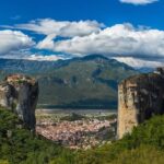 Athens: Meteora Daytrip by train with optional lunch - Key Points
