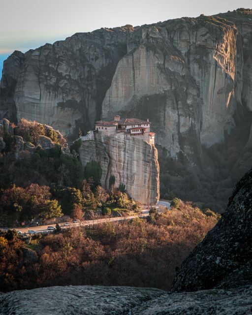 Athens: Meteora & Kalabaka Day Trip without a Guide - Deep Dive into the Details