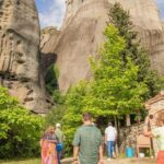 Athens: Meteora Monasteries, Hermit Caves & Seaside Escapes - Transportation and Group Size