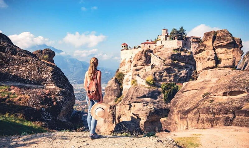Athens: Meteora Monasteries Tour with Local Guide and Lunch - The Marvel of Meteora: A Long but Worthwhile Journey