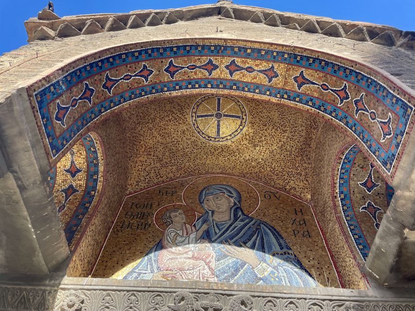 Athens: Mosaics Workshop & Byzantine Walking Tour - The Practicalities
