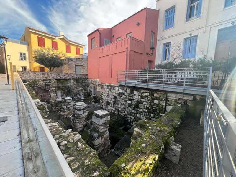 Athens: Museum of Modern Greek Culture Entry Ticket - The Walking Tour in Plaka