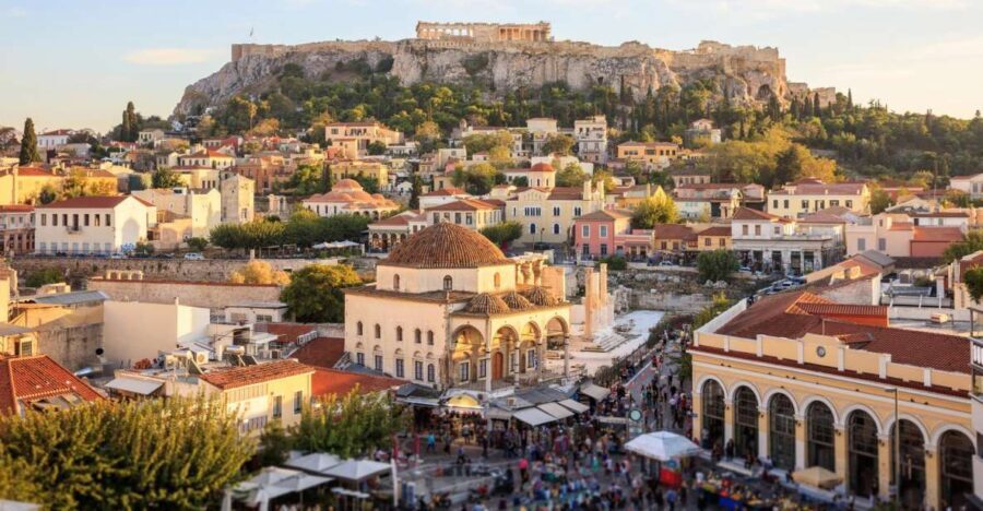 "Athens: Mythology Highlights Tour with Private Driver" - Frequently Asked Questions