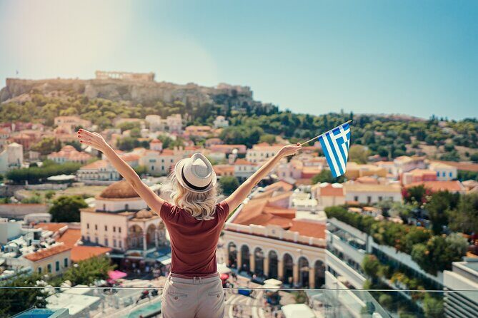 Athens Myths and Legends Odyssey Walking Tour - The Practical Side: Value and Convenience