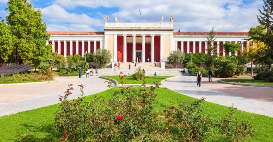 Athens: National Archaeological Museum Ticket & Audio Guide - A Deep Dive Into the Experience