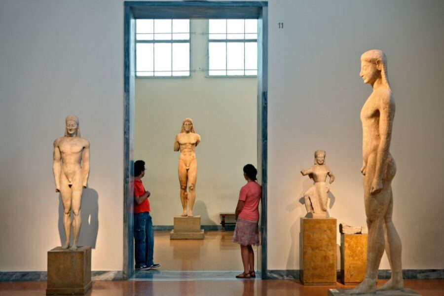 Athens: National Archaeological Museum Ticket w/ Opt. Audio - The Real Value of Your Ticket