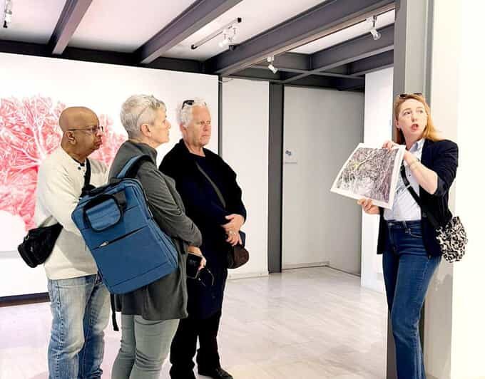 Athens: National Gallery guided tour - Exploring the Athens National Gallery: What You Can Expect