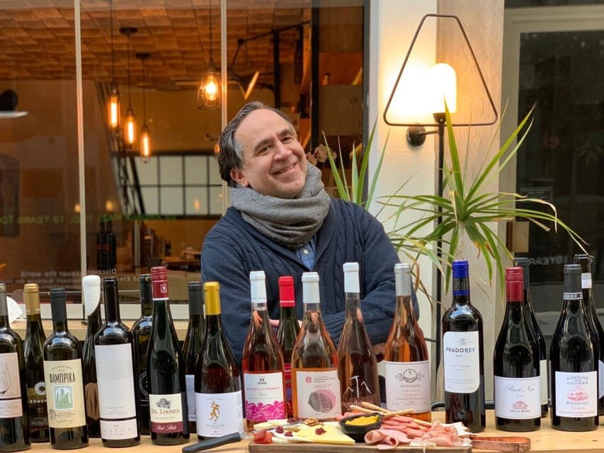 Athens: Natural Wine O'Clock Tasting!!! - Value and Practical Considerations